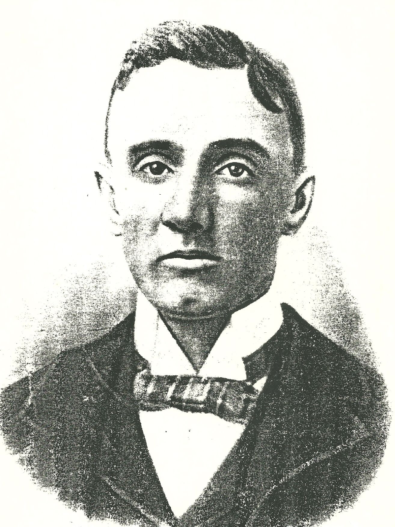 Joseph Franklin Belliston (1883 - 1955) Profile