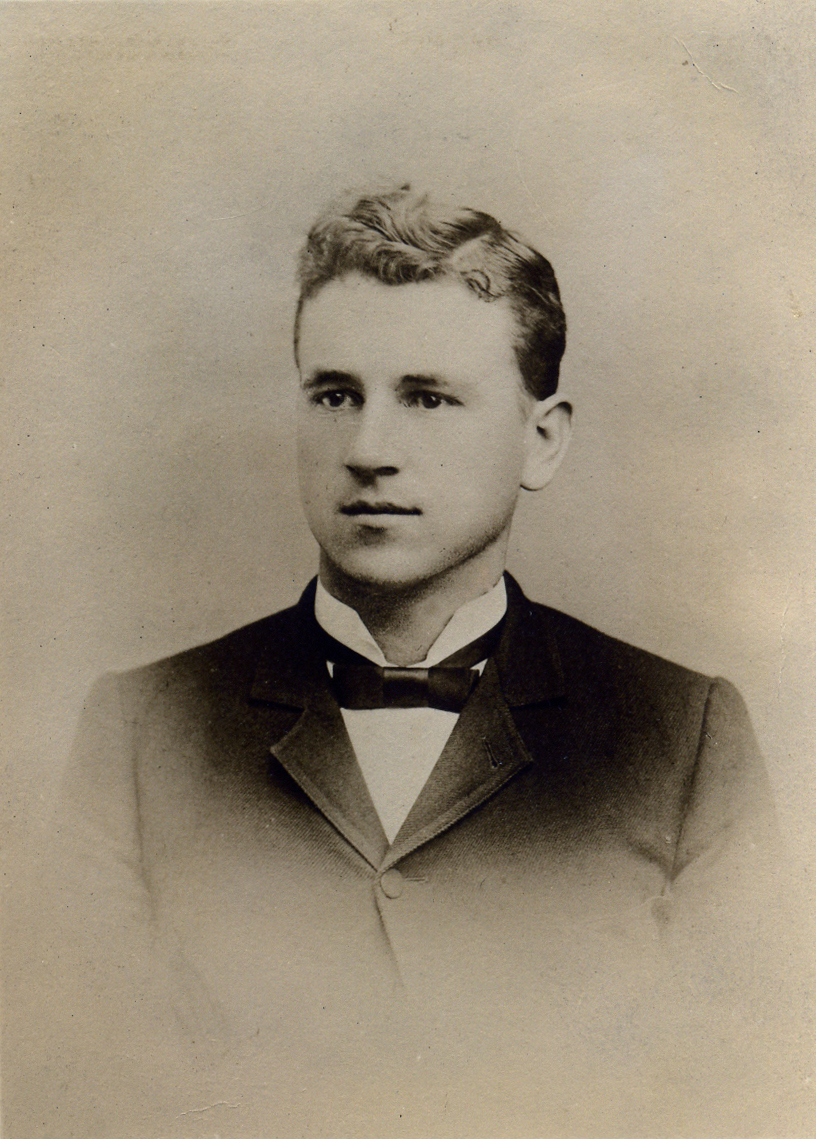 Joseph Franklin Broadbent (1869 - 1942) Profile