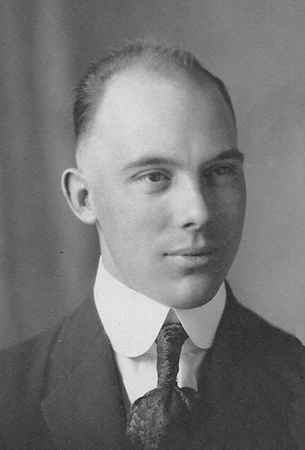 Joseph Herbert Reginald Beales (1898 - 1998) Profile