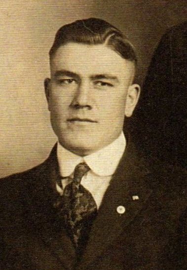 Joseph Irving Bodily (1900 - 1924) Profile