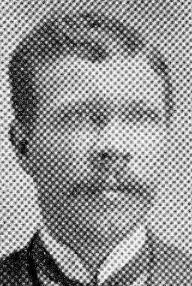 Joseph Park Brockbank (1876 - 1919) Profile