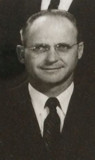 Joseph Ray Broadbent (1909 - 1996) Profile