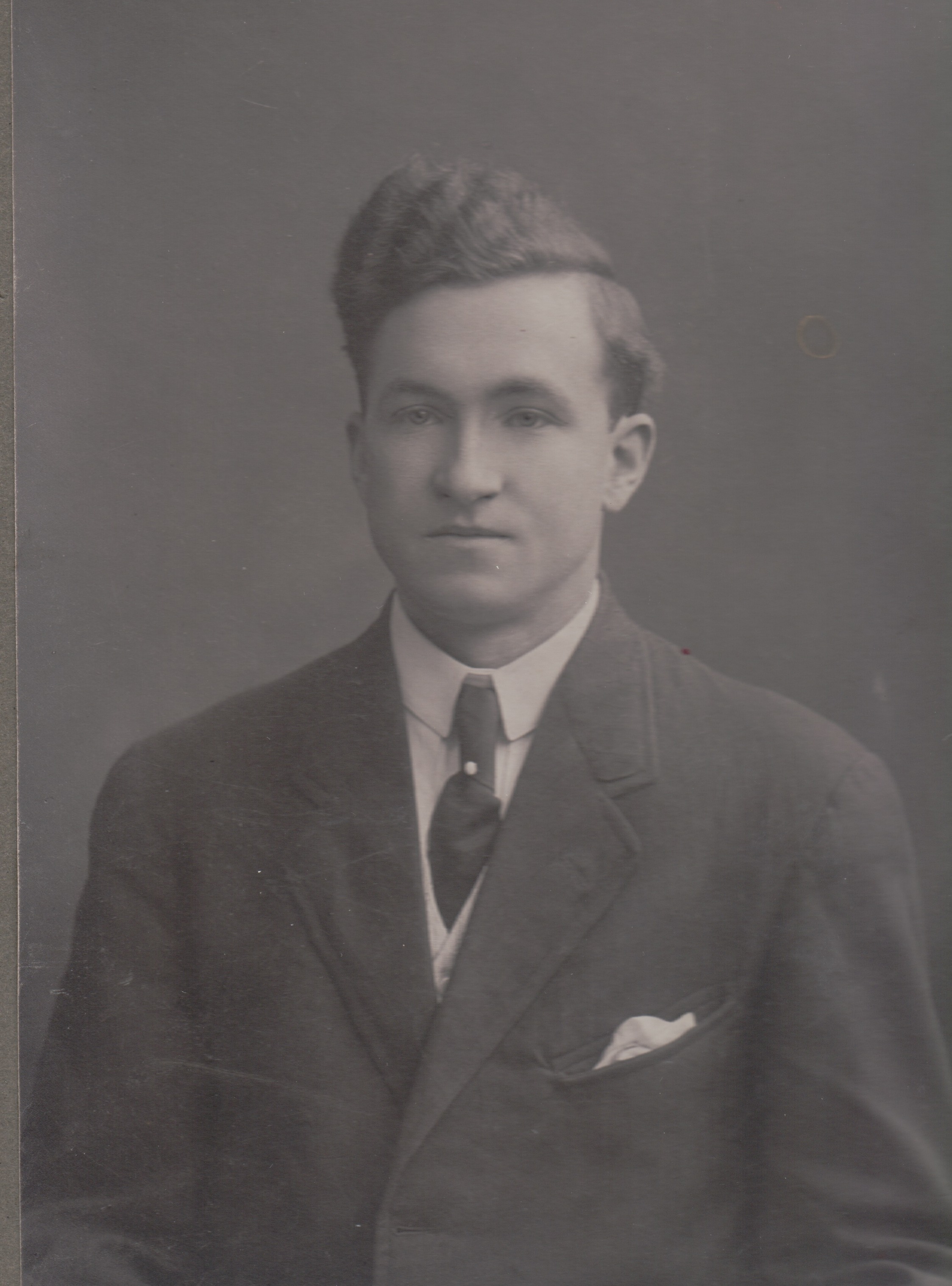 Joseph Samuel Bennion (1886 - 1968) Profile