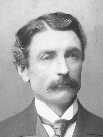 Joseph Smith Ball (1851 - 1926)
