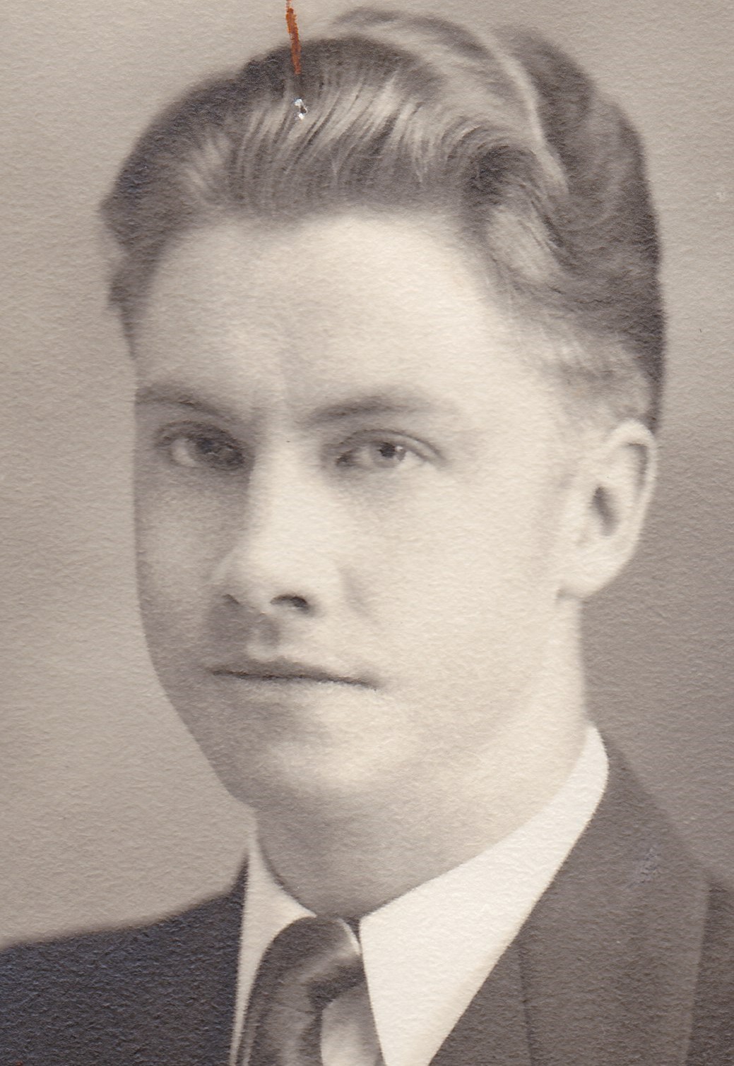 Joseph Vane Barker (1917 - 2005) Profile