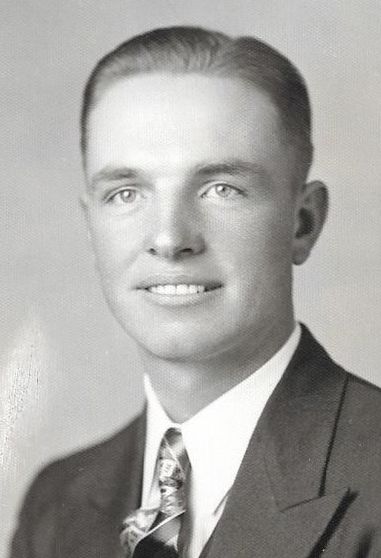 Joseph Woodrow Brown (1914 - 2009) Profile