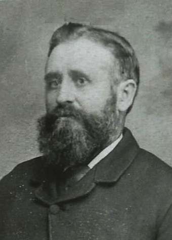 Joshua Brown (1832 - 1903)