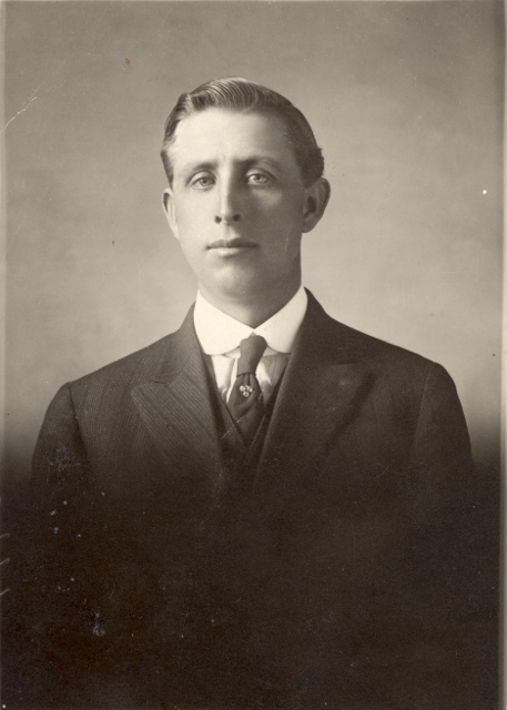 Joshua Murray Brown (1889 - 1958) Profile