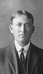 Josiah Blackham Jr. (1884 - 1944) Profile