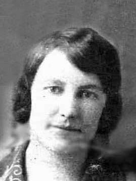 Josie Marguerite Barnson (1894 - 1981) Profile