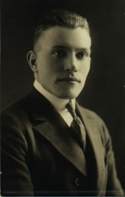 Joseph Oscar Burgess (1899 - 1983) Profile