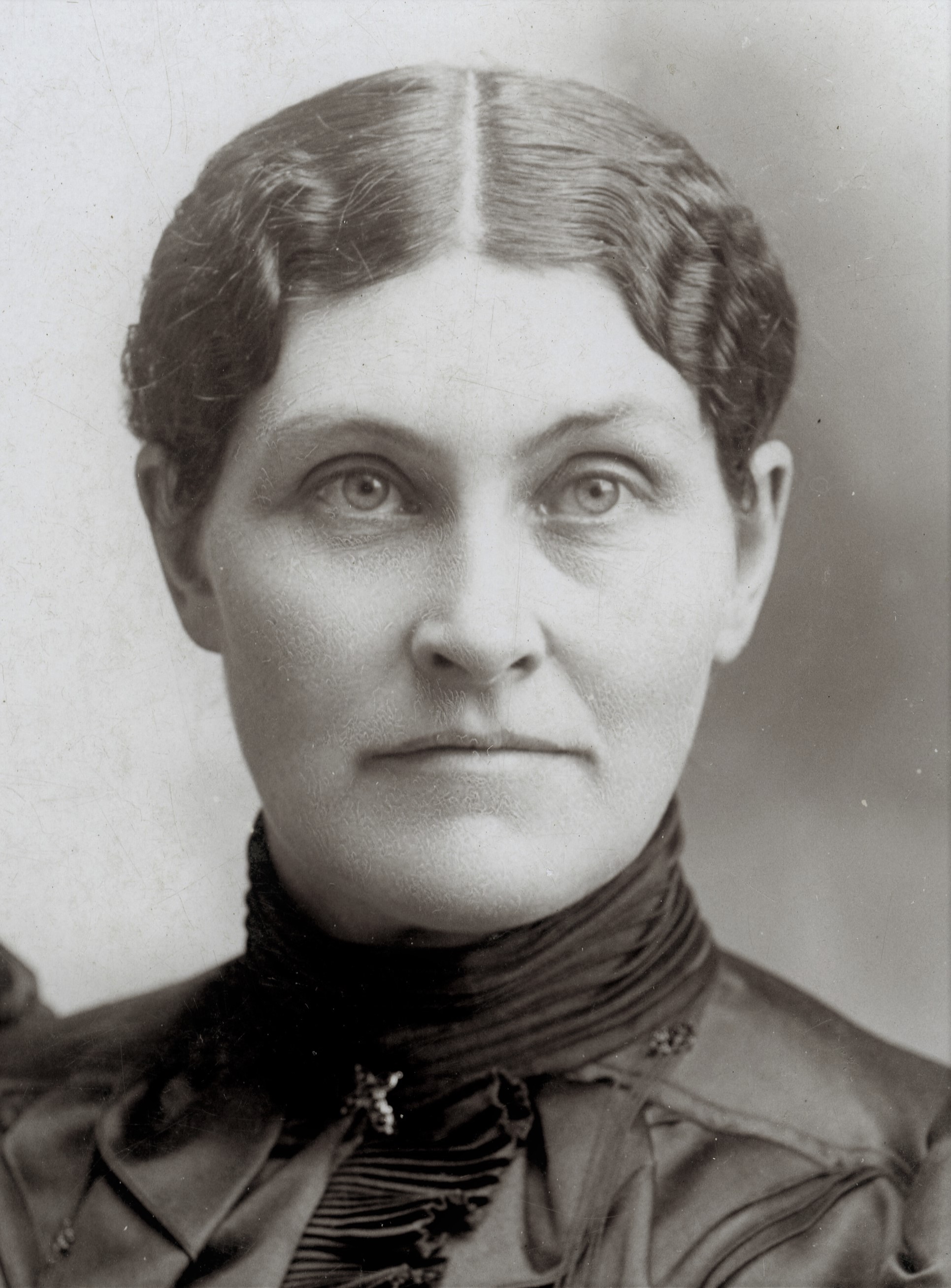 Julia Budge (1861-1938) Profile