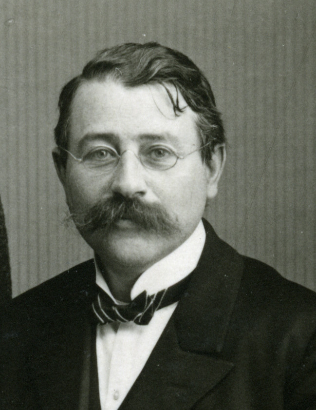 Julius Billeter Jr. (1869 - 1957) Profile