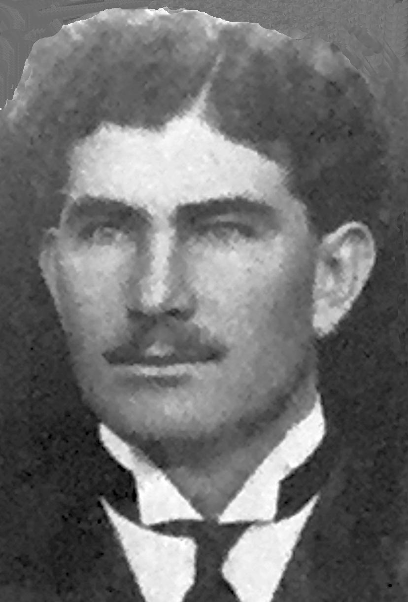 Julius Clinton Bronson (1882 - 1948) Profile