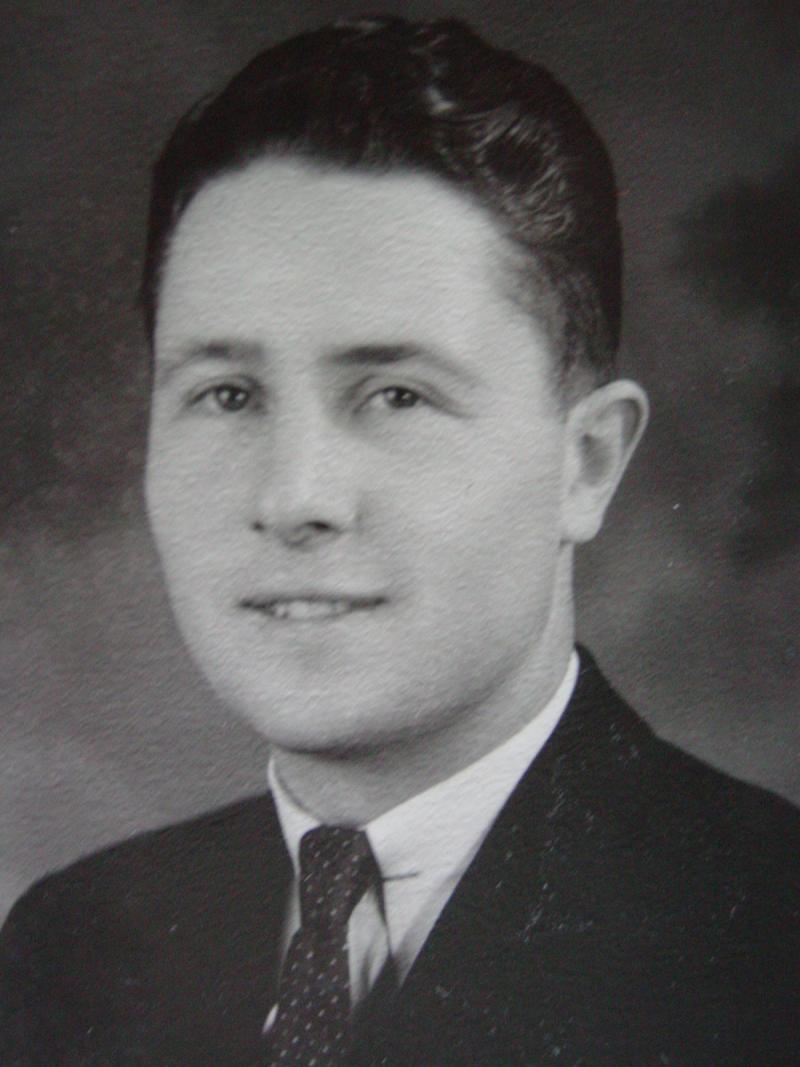 Karl Theodore Bates (1912 - 1992) Profile