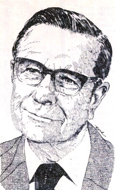 Karl George Burdett (1914 - 1998) Profile