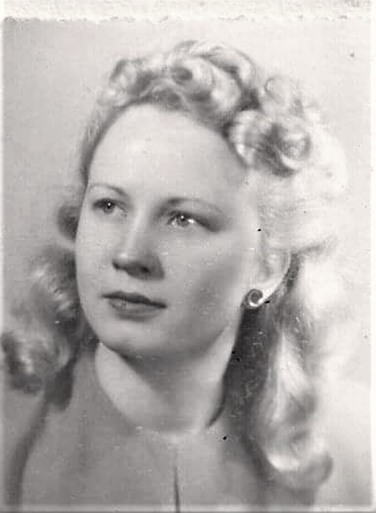 Kathleen Bowman (1926 - 2003) Profile