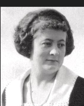 Kathryn Elmira Barton (1901 - 1983) Profile