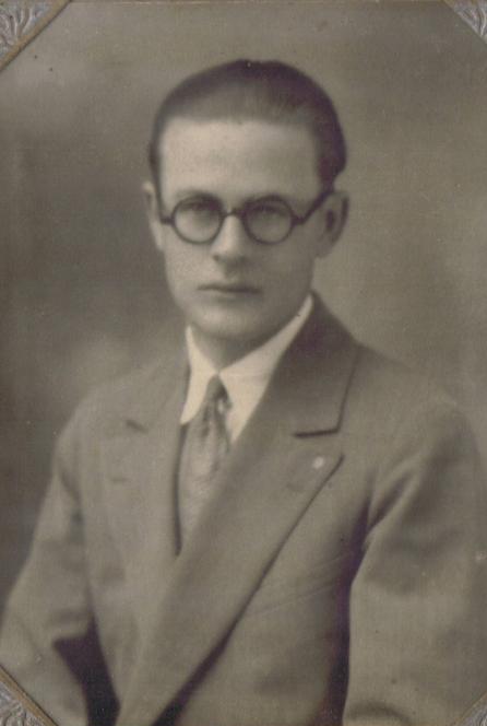 Keith Wynder Burt (1908 - 1928) Profile