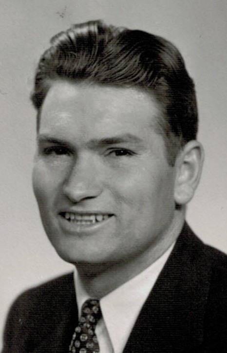 Keith LeRoy Bunker (1914 - 1987) Profile