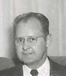 Kenneth Deardon Brown (1912 - 1996) Profile