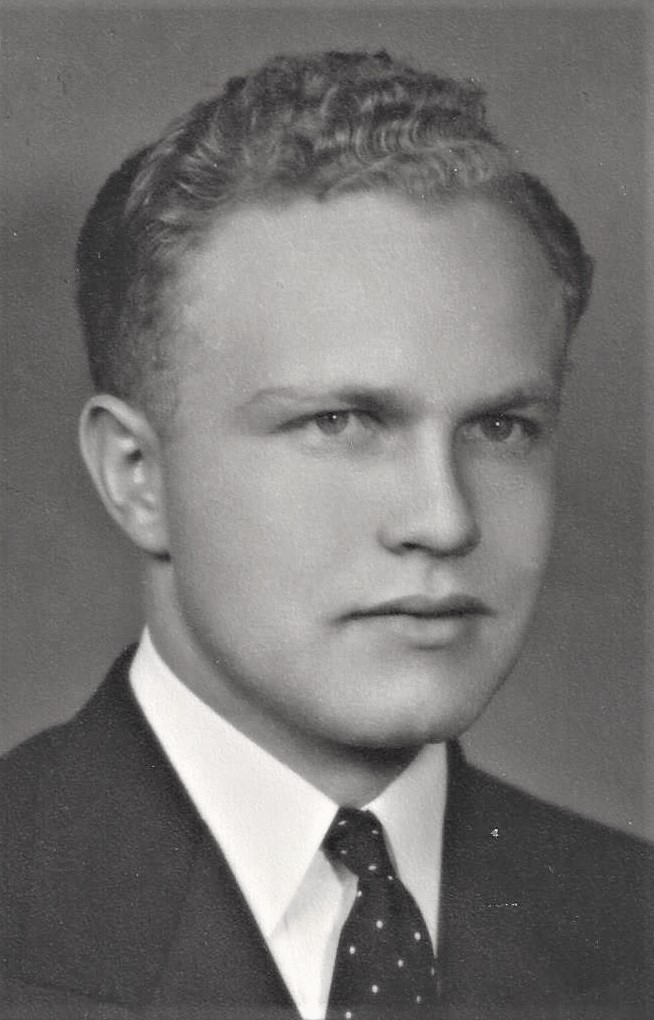 Kenneth LaDean Barrus (1919 - 1945) Profile