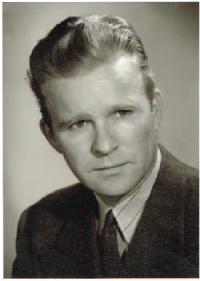 Kenneth Moyle Burton (1912 - 1989) Profile