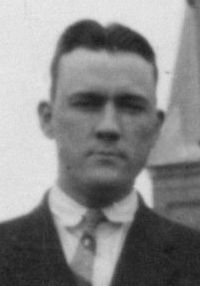 Kenneth Pierce Billings (1903 - 1954) Profile