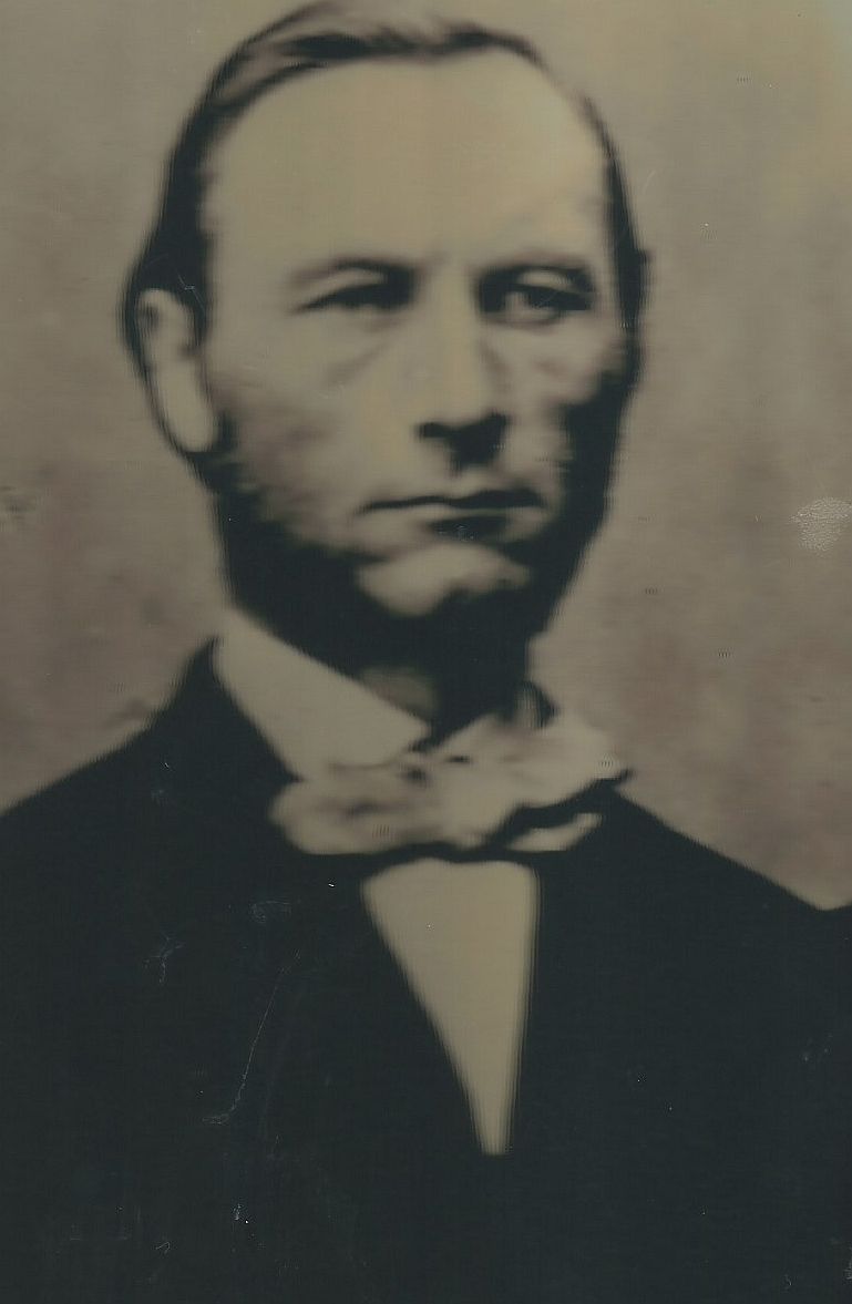 Knud Hansen Bruun (1821 - 1910)