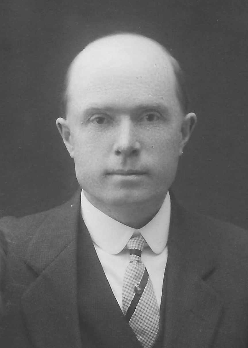 Knut Arvid Jonson Brandt (1883 - 1955) Profile