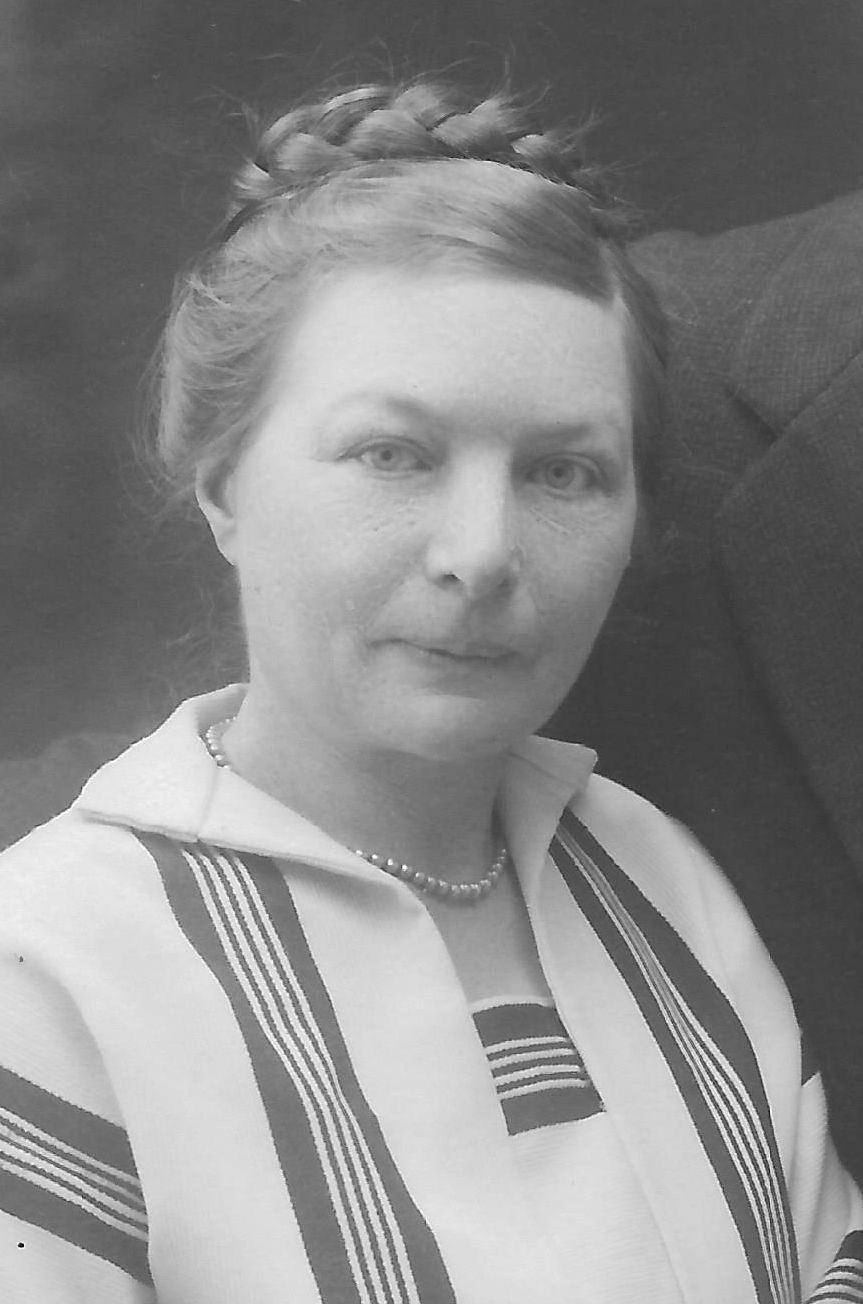 Anna Ellen Pehrson (1874 - ?) Profile