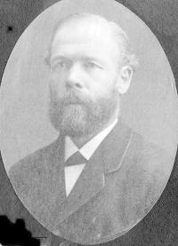 Lars M Bood (1841 - 1913) Profile