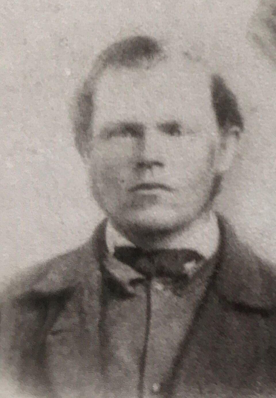 Lars Peter Borg (1833 - 1904) Profile