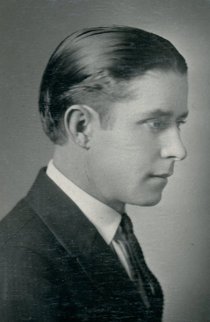 Lavar M Black (1899 - 1983) Profile