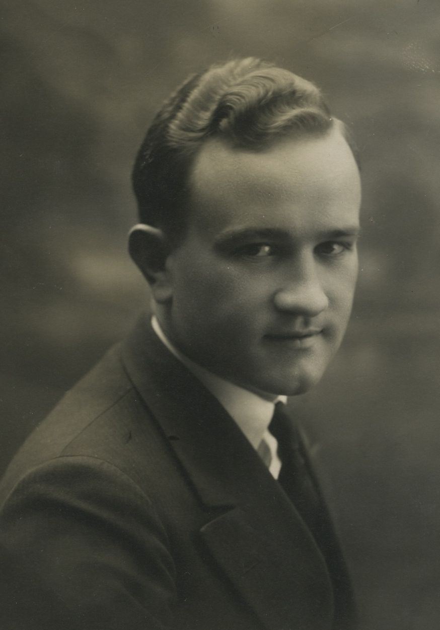 Lawerence P Bingham (1906 - 1970) Profile