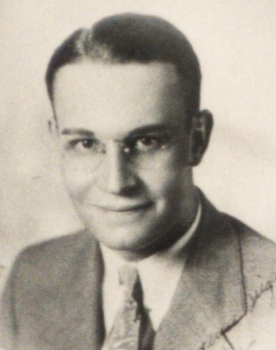 Lawrence Roy Briggs (1914 - 2003) Profile