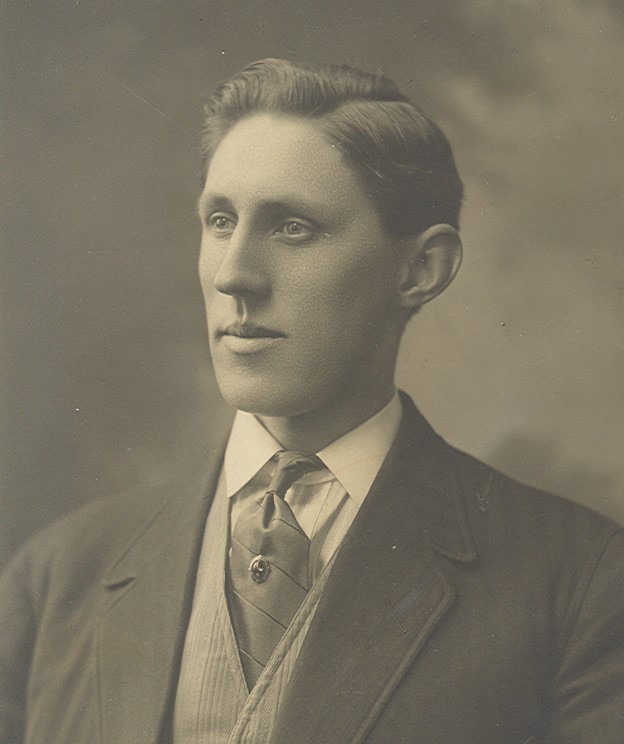 Lawrence Manley Brown (1887 - 1976) Profile