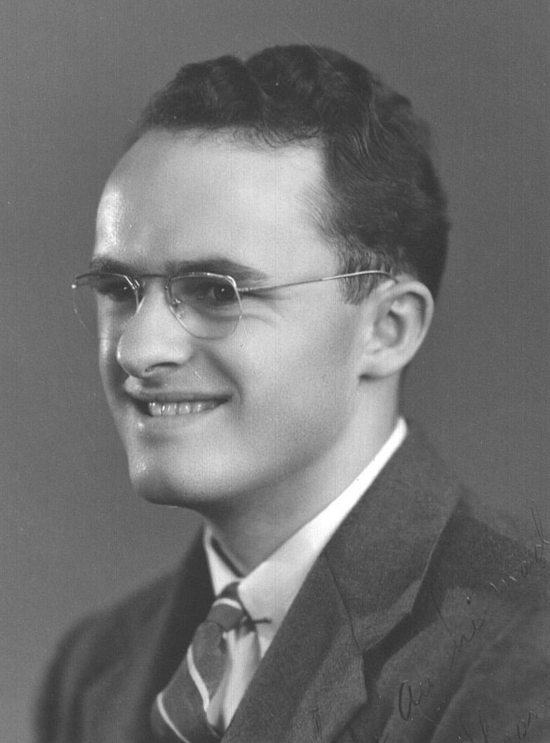 LeGrand Meyer Bernards (1921-2001) Profile