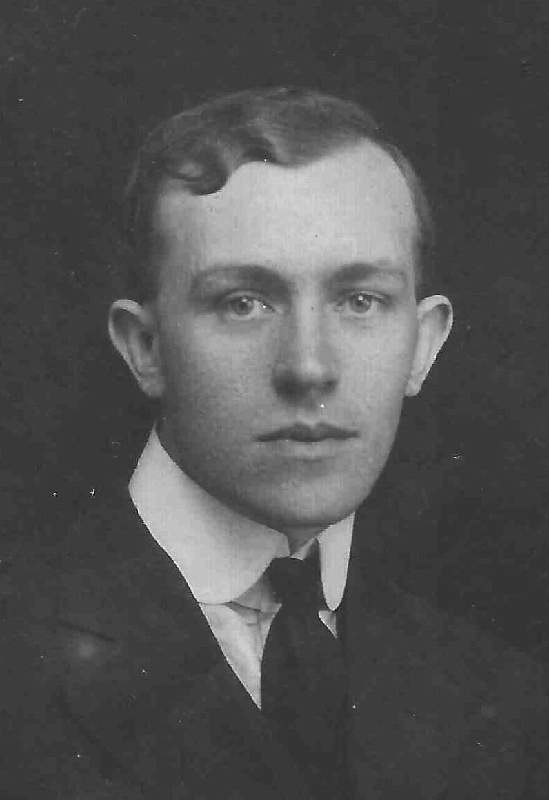 LeGrand Pollard Backman (1893 - 1988) Profile