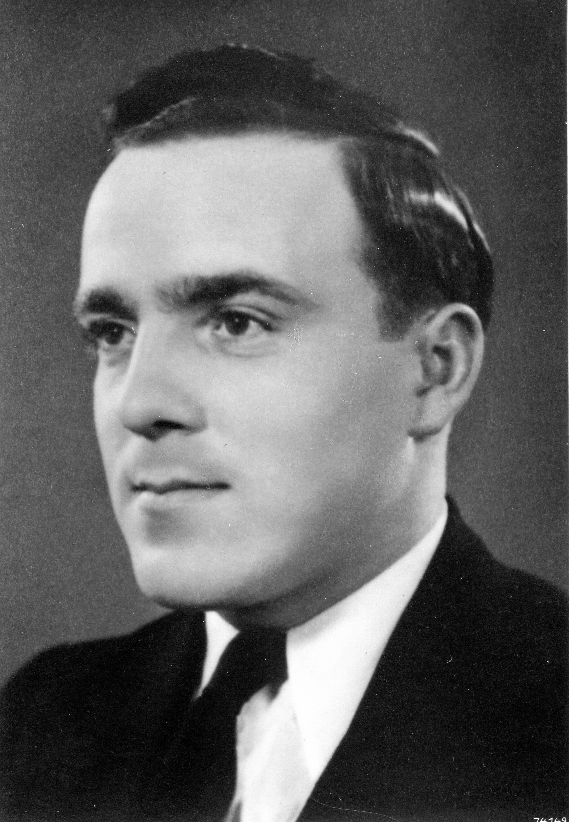 Legrand Joseph Baer (1914 - 2002) Profile
