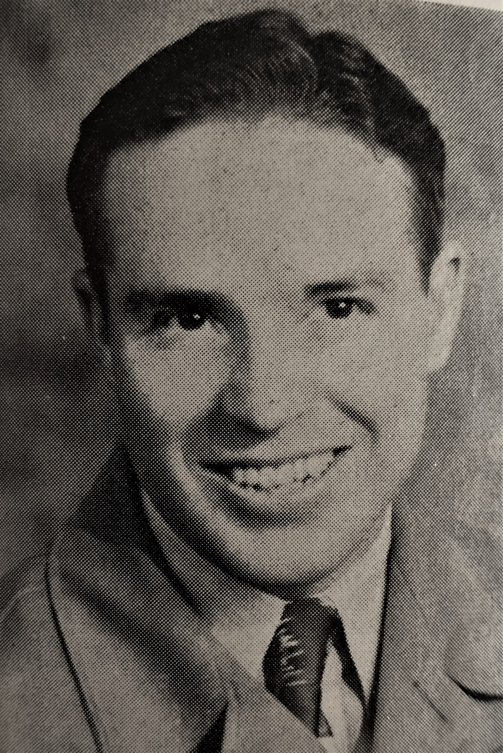 Leland Lavon Baker (1919-2006) Profile