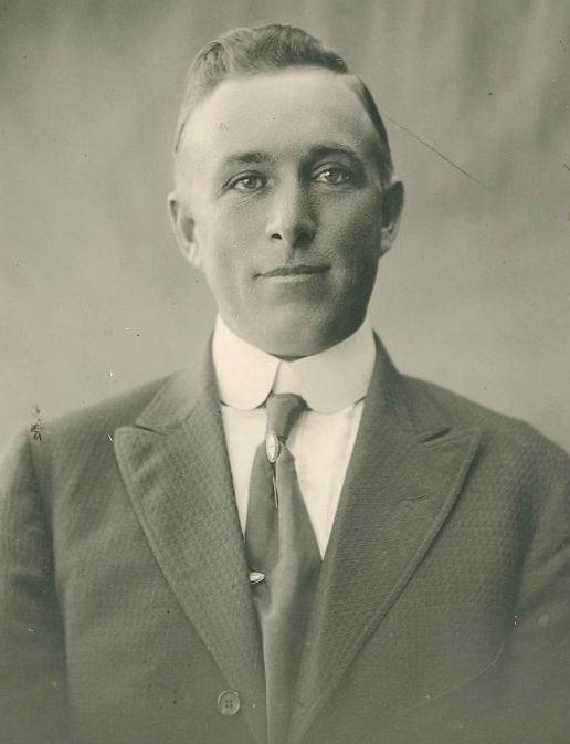 Leo Royal Balle (1890 - 1955) Profile