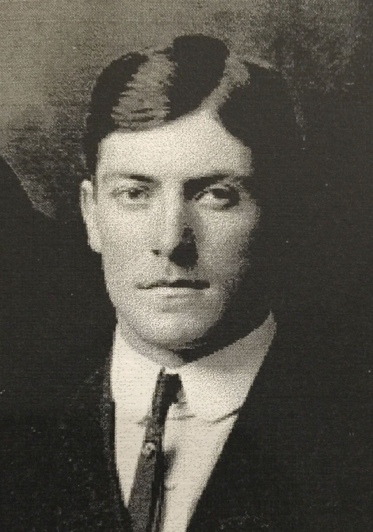 Leonard Reuben Bailey (1889 - 1979) Profile