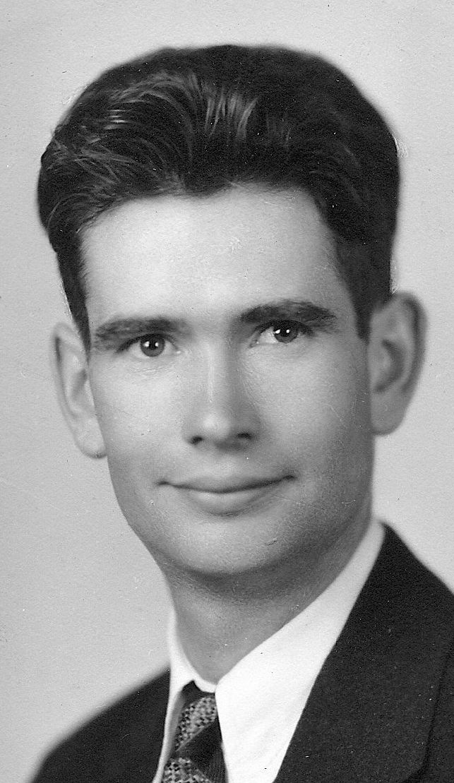 Lewis Clinton Burnham (1912 - 1996) Profile