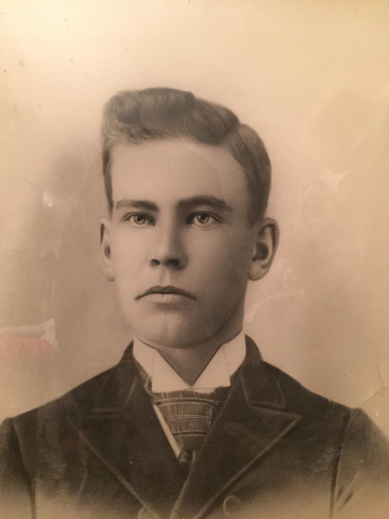 Lewis Jacob Bushman (1872 - 1897) Profile