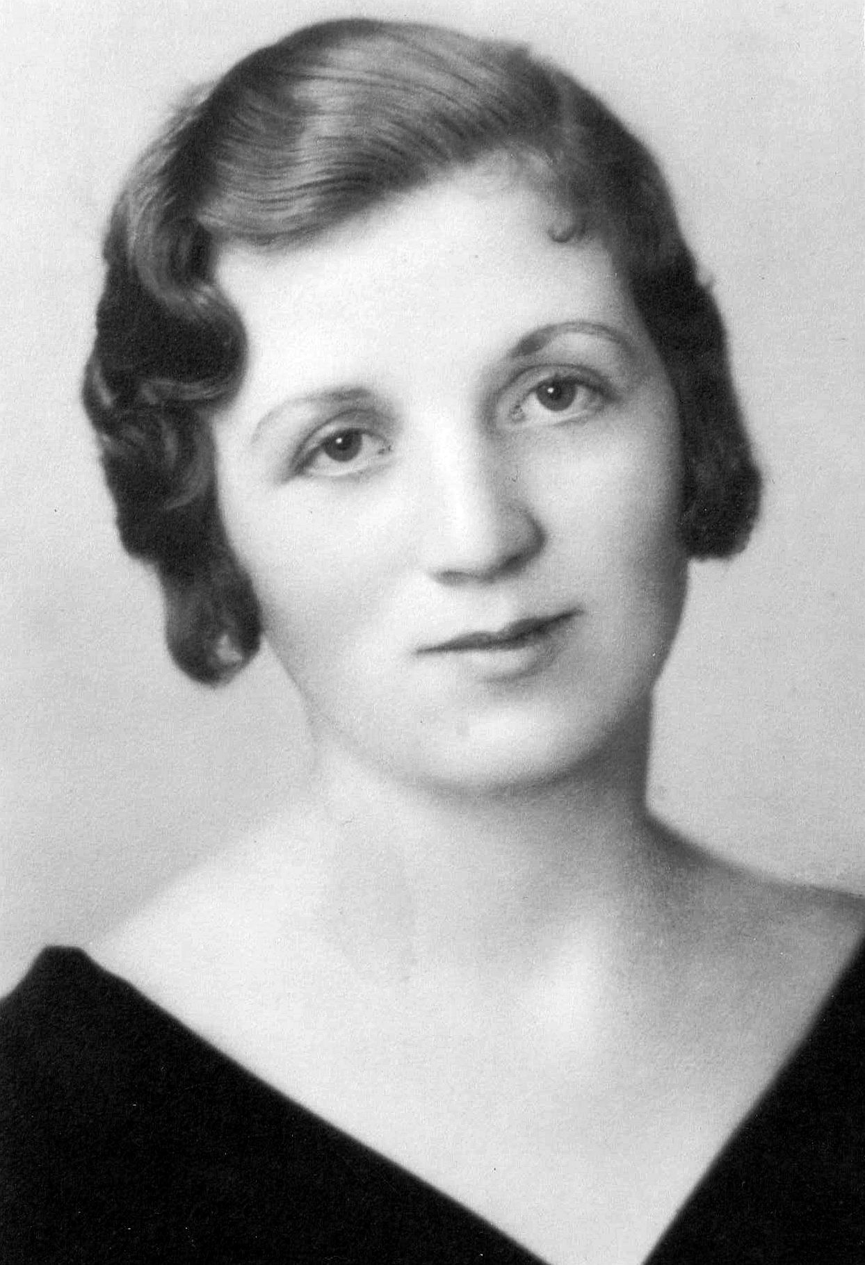 Lillian Ruth Birkinshaw (1909 - 1999) Profile