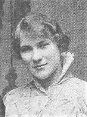 Lizzie Olivia Borgeson (1889 - 1963) Profile