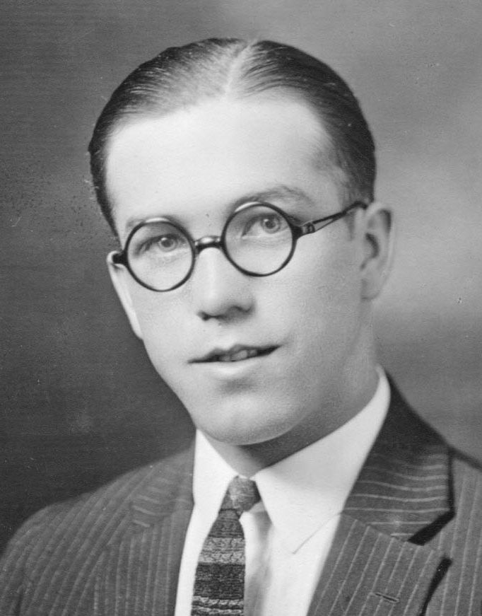Lloyd Taylor Burton (1903 - 1995) Profile