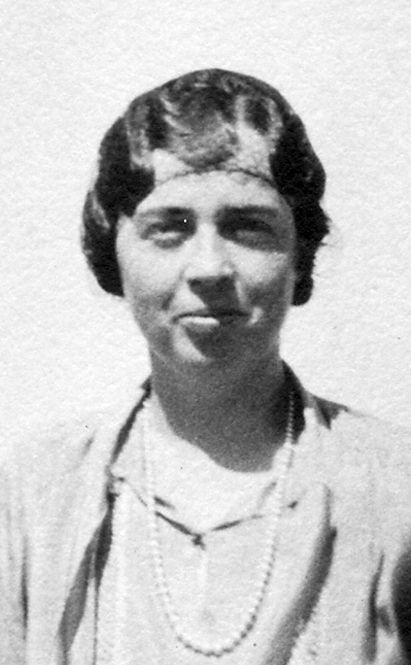 Lois Lydia Baker (1902 - 1984) Profile