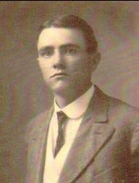 Louis Hyrum Booth (1885 - 1944) Profile